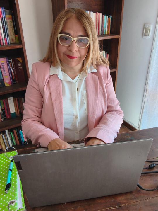 Verónica Aquino