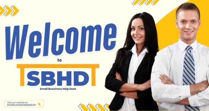 Small Business Help Desk