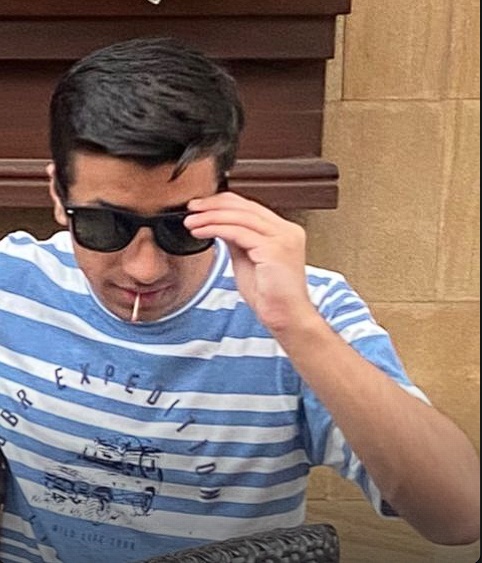Ishaan Khurana