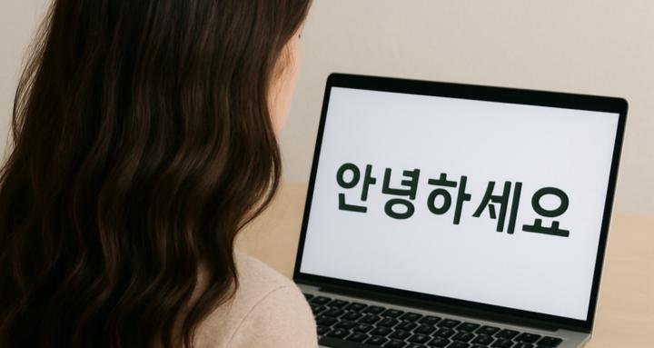 Coreano en Curso