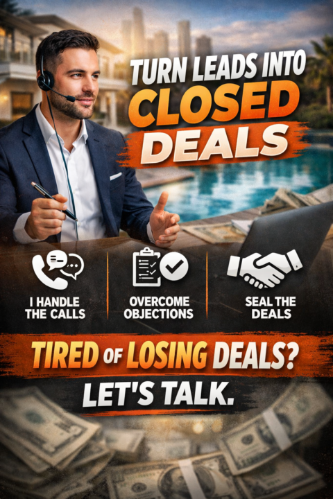 50 Leads. 0 Deals. Here’s Why.