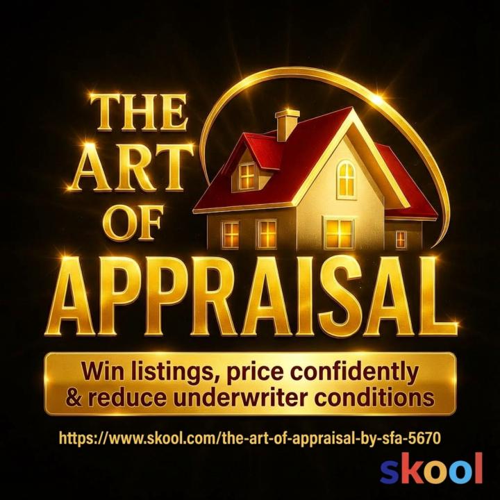 What residential appraisal related questions or advice can I provide to make your deals go smoother?