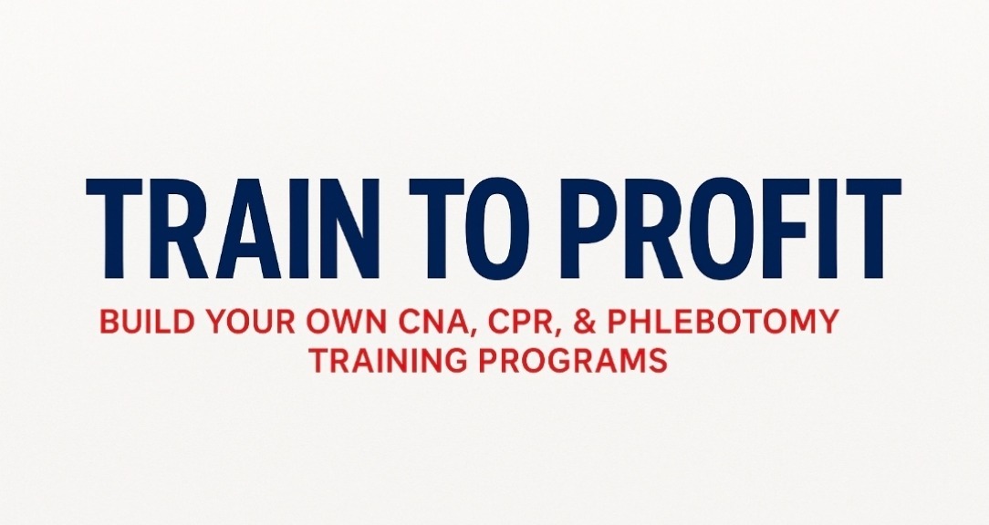 Train To Profit Network
