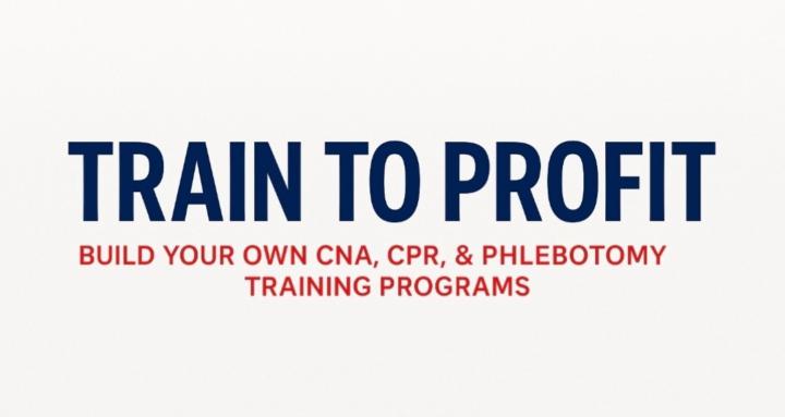 Train To Profit Network