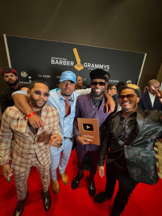 Prince The Fit Barber Virtuez