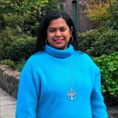 Tejaswini Lalge