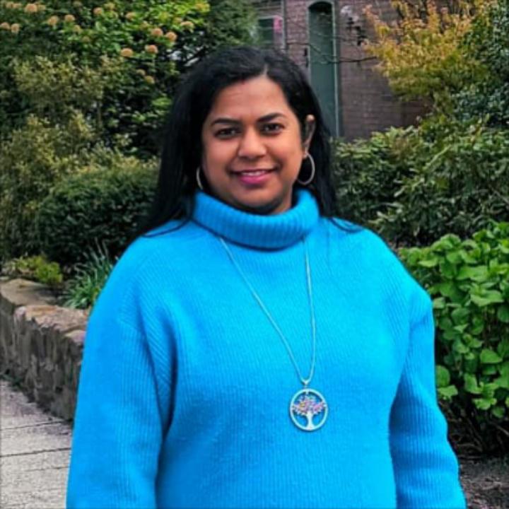 Tejaswini Lalge