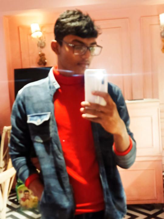 Pradyut Ray