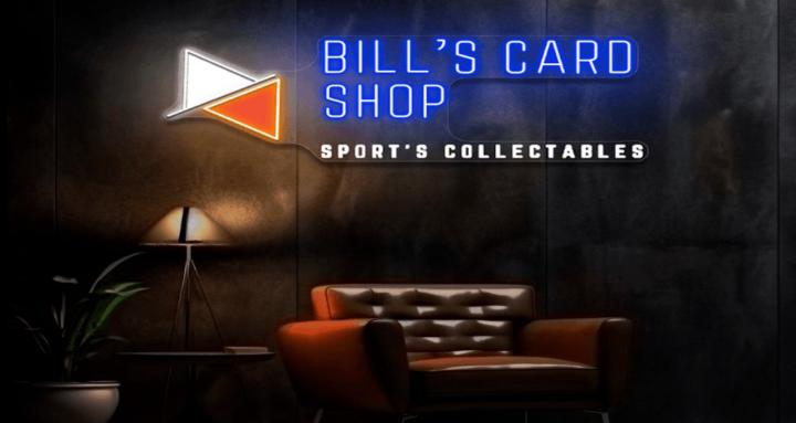 Bill's Card Shops