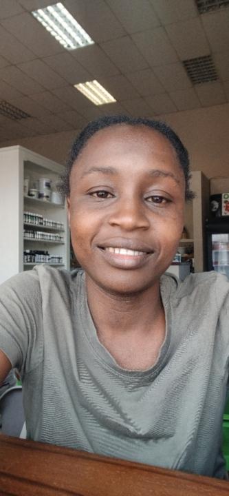 Vimbai Murove