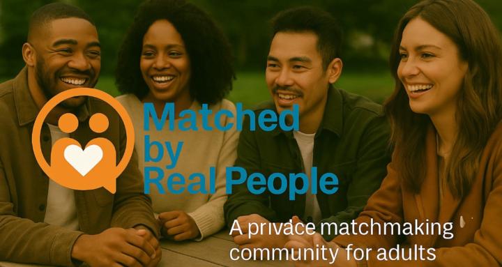 Matched by Real People