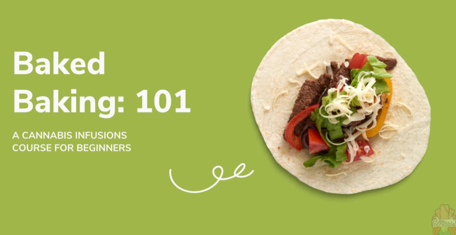 Baked Baking: 101 The Beginner's Course