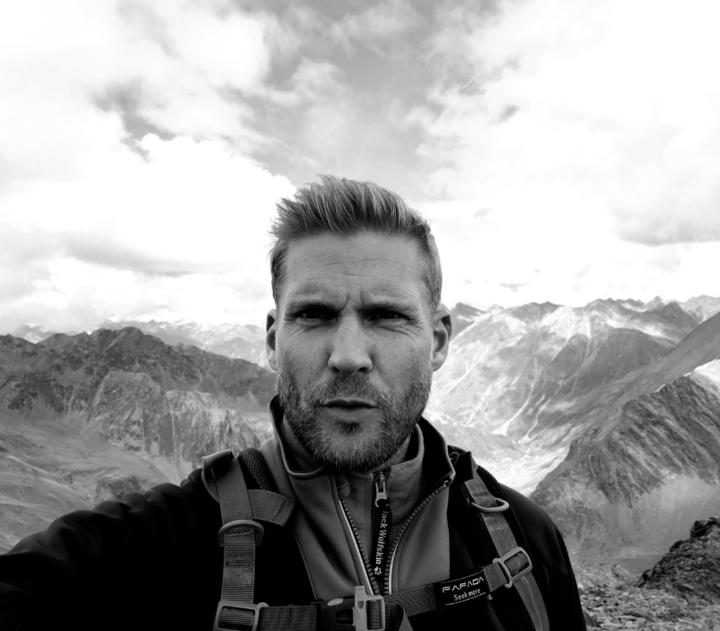 Andreas Olie