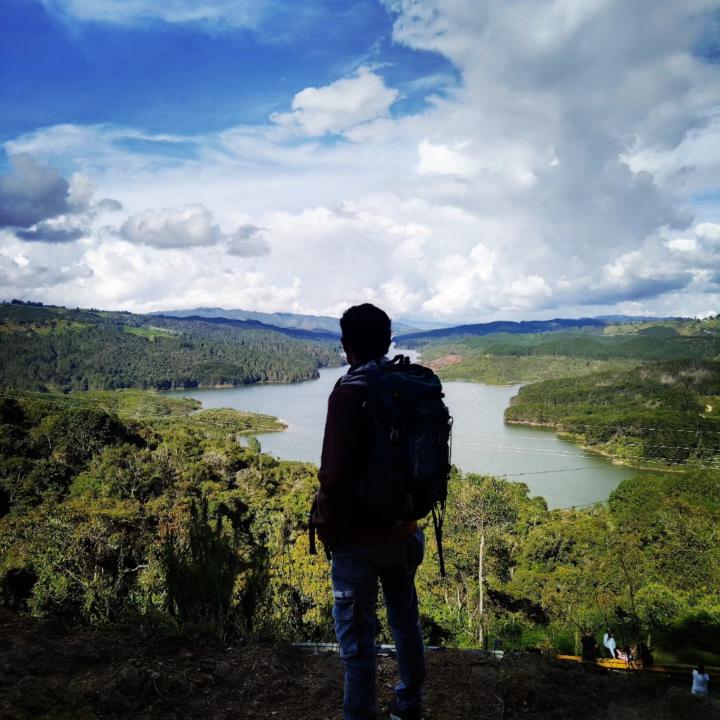 Billy Jhoel Garcia Tabares