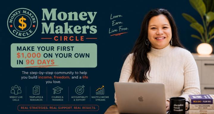 Money Makers Circle