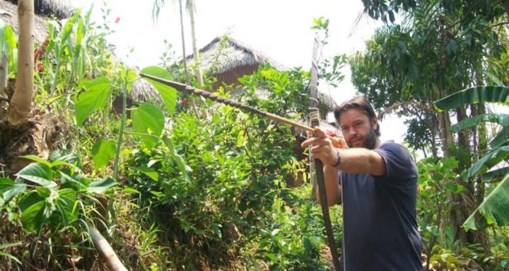 Amazon Jungle Enthusiasts