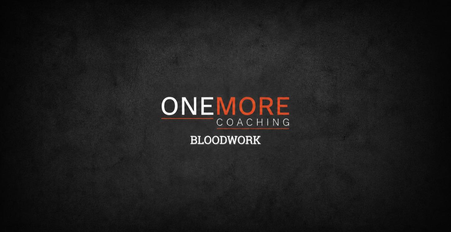 Bloodwork