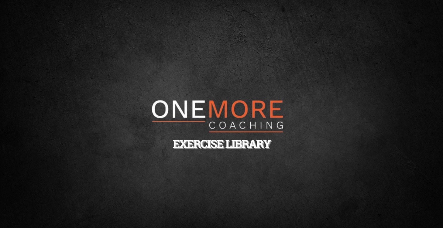 1MR Exercise Library