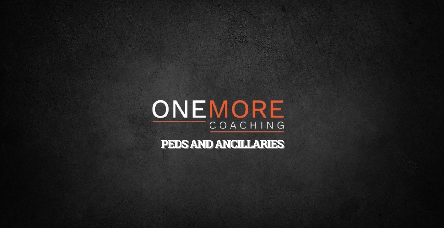 PEDS and ANCILLARIES