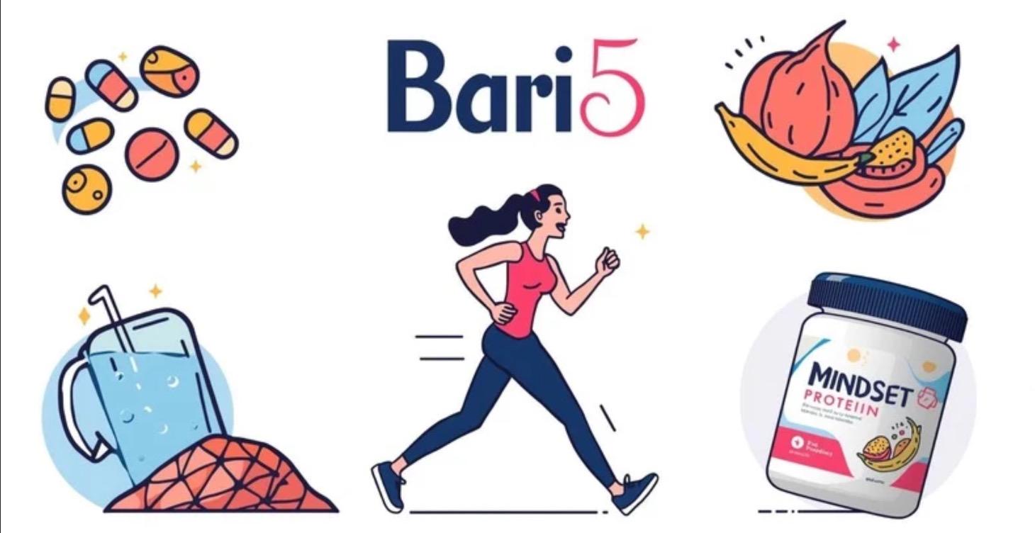 The Bari 5 — Your Daily Non-Negotiables