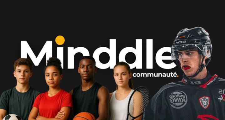 Minddle communauté.