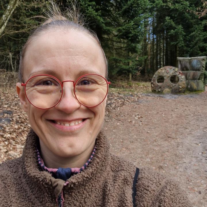 Kajalærke Kalhøj