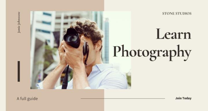 Learn Photography