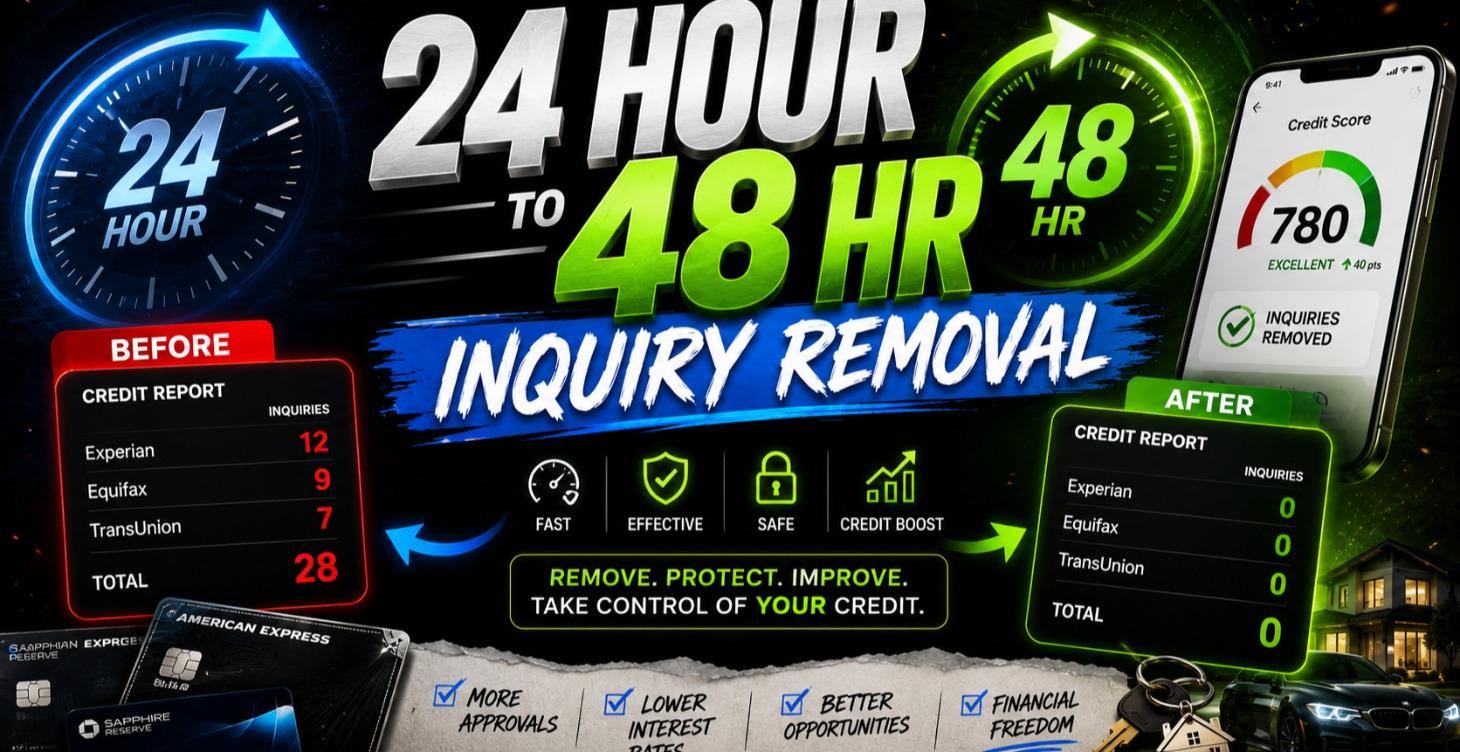 24-48 Hour inquiry removal hack