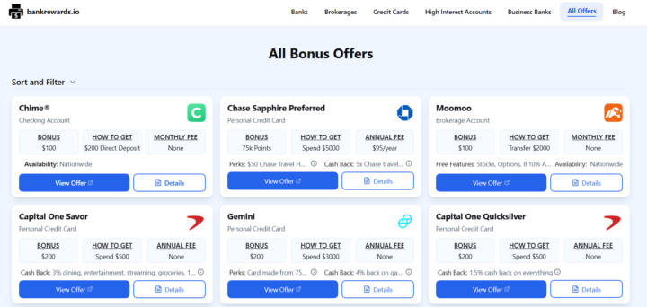 MAKE MONEY OFF YOUR CARDS