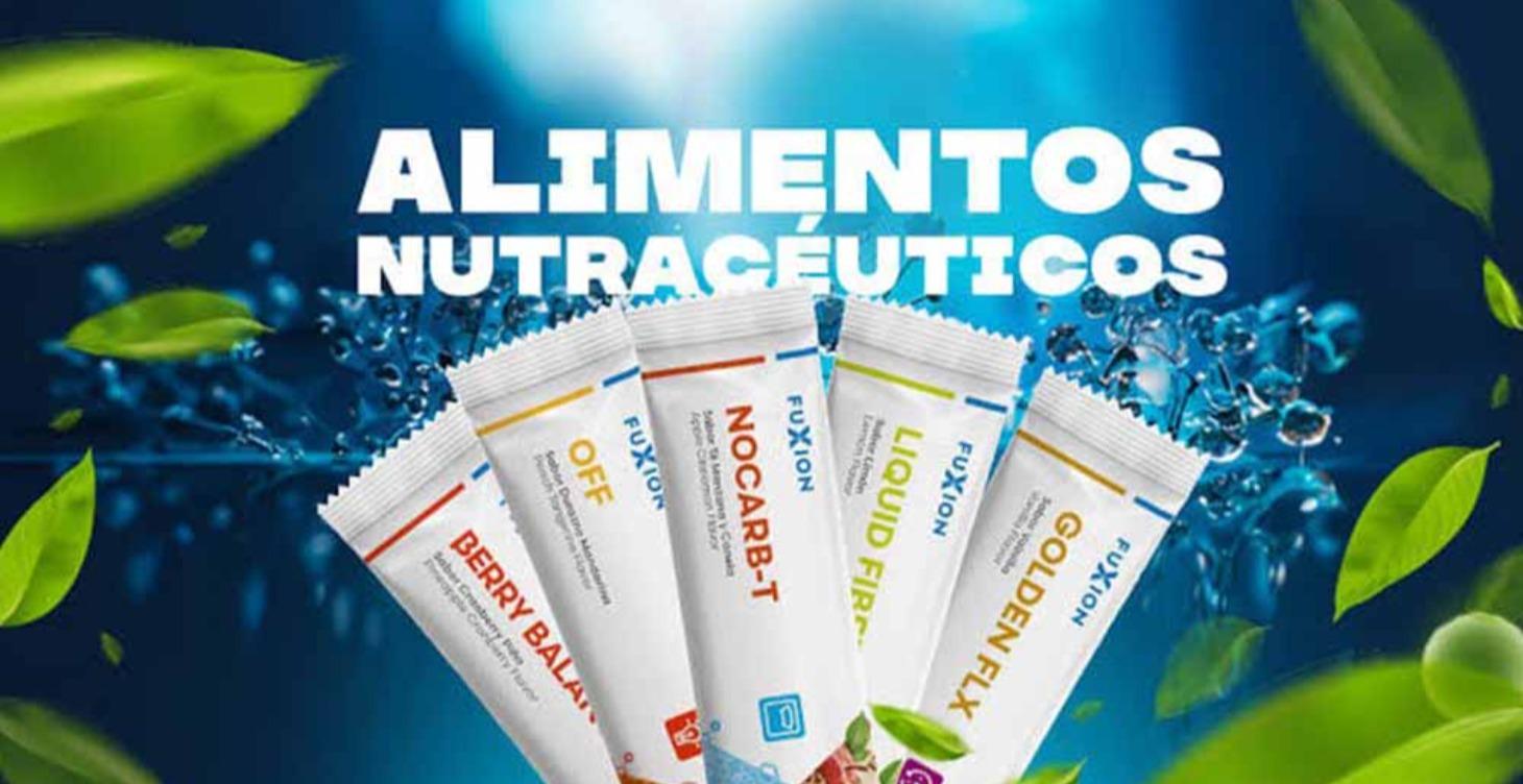 Alimentos Nutracéuticos