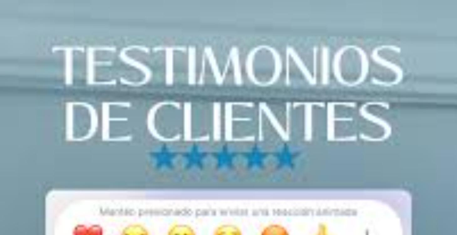 Testimonios