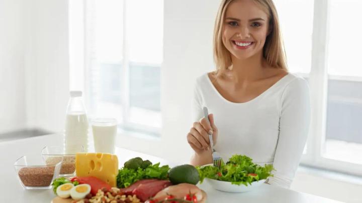 ¿Estás cambiando la forma de alimentarnos?✨