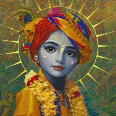 Krishna Radha