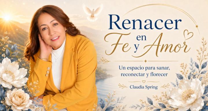 Renacer en Fe Y Amor