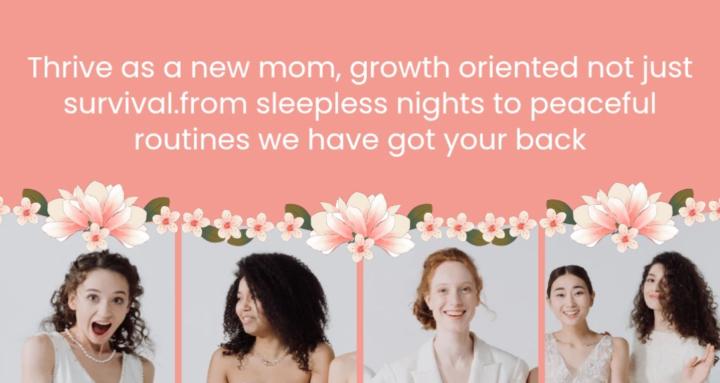 Balanced Moms
