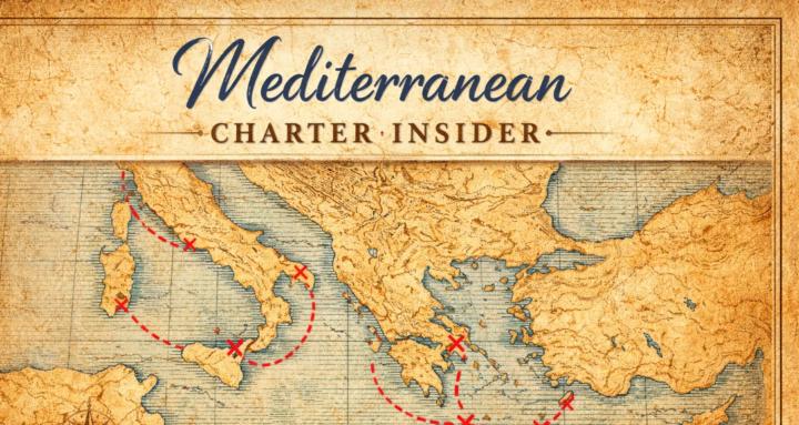 Mediterranean Charter Insider