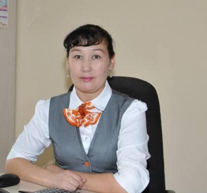 Zayazaya Uuganaa