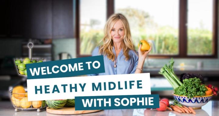 Healthy Midlife With Sophie
