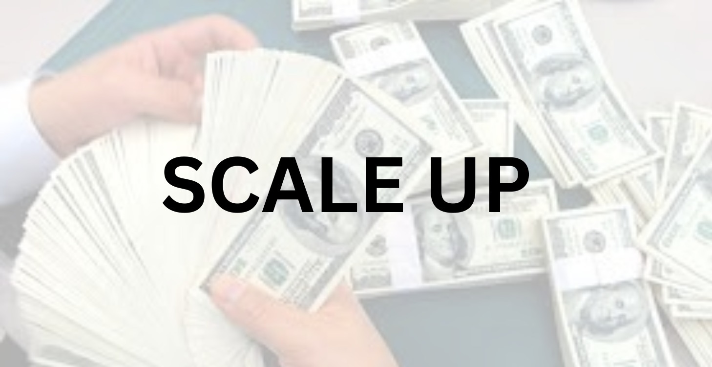 XPG Challenge: Scale Up 6x in 12 weeks