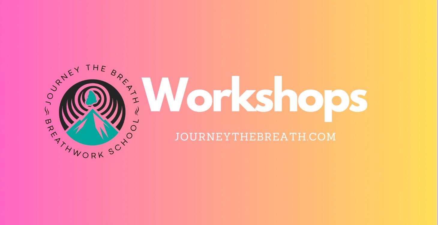 Monthly Workshops