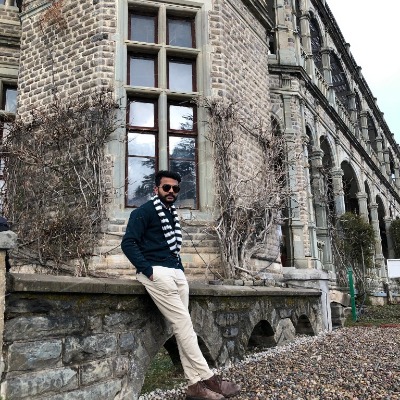 Divyank Parashar