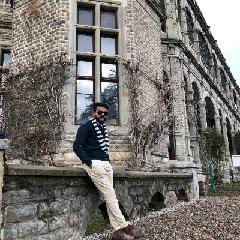 Divyank Parashar