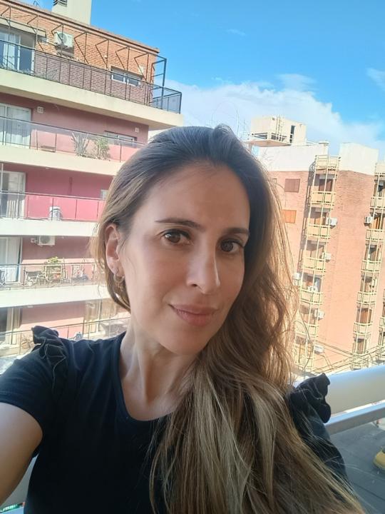 Carolina Arganaraz