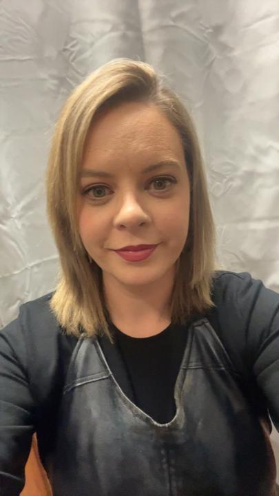 Rebecca waycott -Founding Master