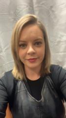 Rebecca waycott -Founding Master