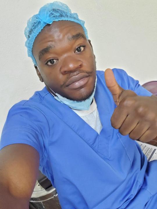Muneh Princely MBONGEI