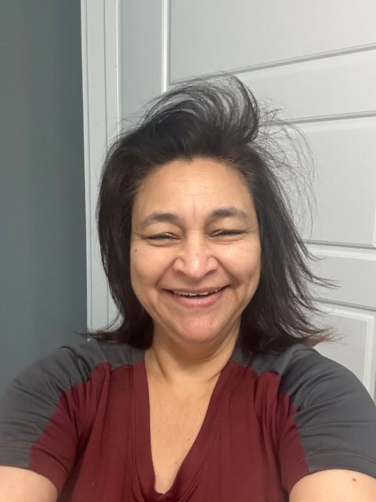 Maria San Juanita Garza