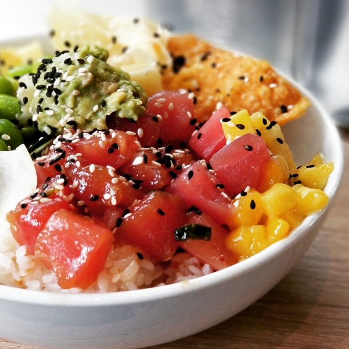 Will You Have Dinner with Me? 