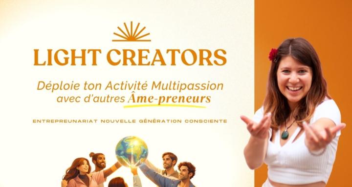 LIGHT CREATORS - Soul Business
