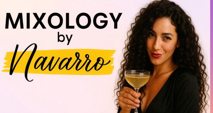 MIXOLOGY by Navarro